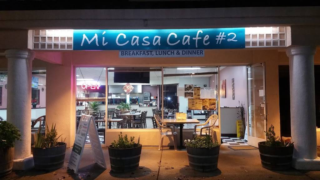 Mi Casa Cafe 2 | restaurant | 8465 Old Redwood Hwy #510, Windsor, CA 95492, USA | 7078364480 OR +1 707-836-4480