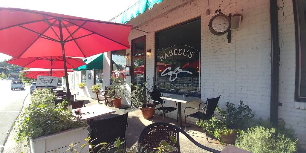 Nabeels Cafe and Market | restaurant | 1706 Oxmoor Rd, Homewood, AL 35209, USA | 2058799292 OR +1 205-879-9292