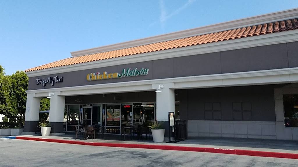 Chicken Maison | restaurant | 50-B Peninsula Center, Rolling Hills Estates, CA 90274, USA | 3105418080 OR +1 310-541-8080