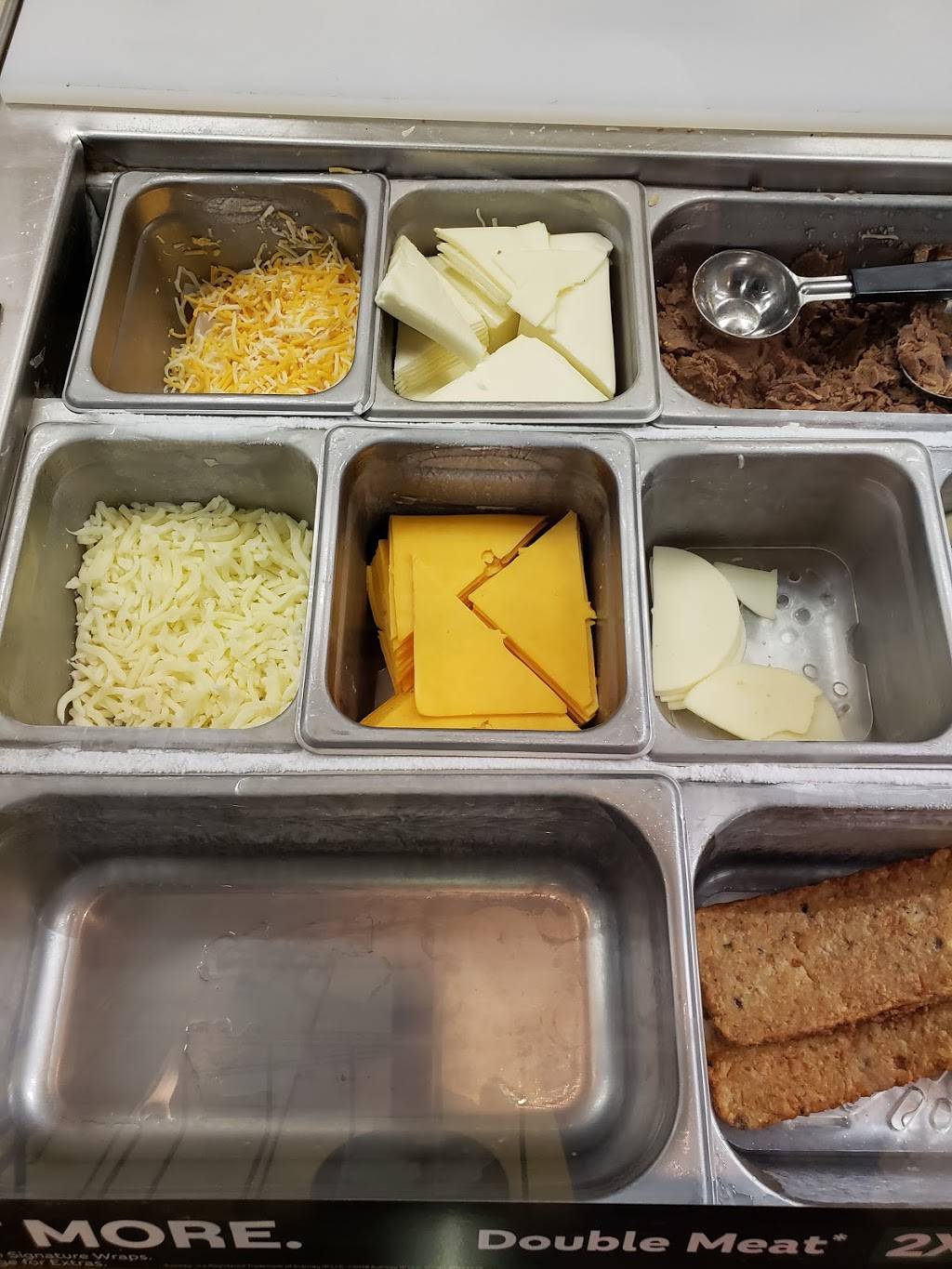 Subway | restaurant | 2108 Dallas Pkwy, Plano, TX 75093, USA | 9724737865 OR +1 972-473-7865