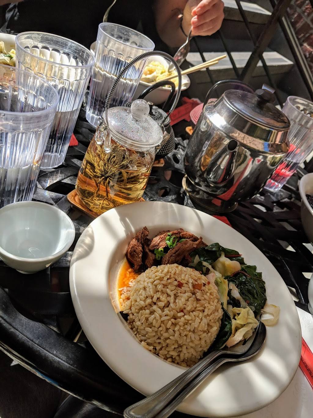 Imperial Tea Court | cafe | 1511 Shattuck Ave, Berkeley, CA 94709, USA | 5105408888 OR +1 510-540-8888