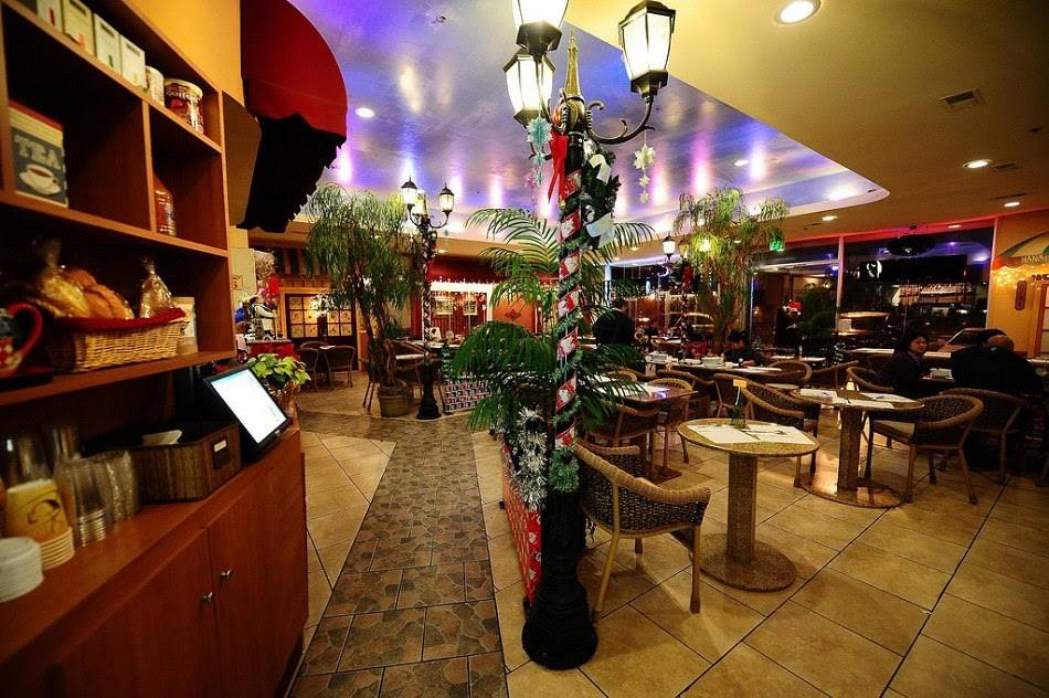 Mon Ami Cafe Restaurant | restaurant | 14291 Euclid Street D116, Garden Grove, CA 92843, USA | 7145549888 OR +1 714-554-9888