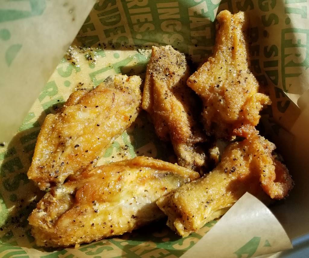 Wingstop | restaurant | 195 N Parker St, Olathe, KS 66061, USA | 9133939464 OR +1 913-393-9464