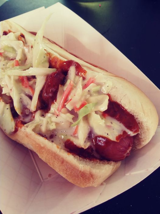 Mountain Dogz Sausage Stand | restaurant | 100 Saddle Club Ave, Woodland Park, CO 80863, USA | 7193145393 OR +1 719-314-5393