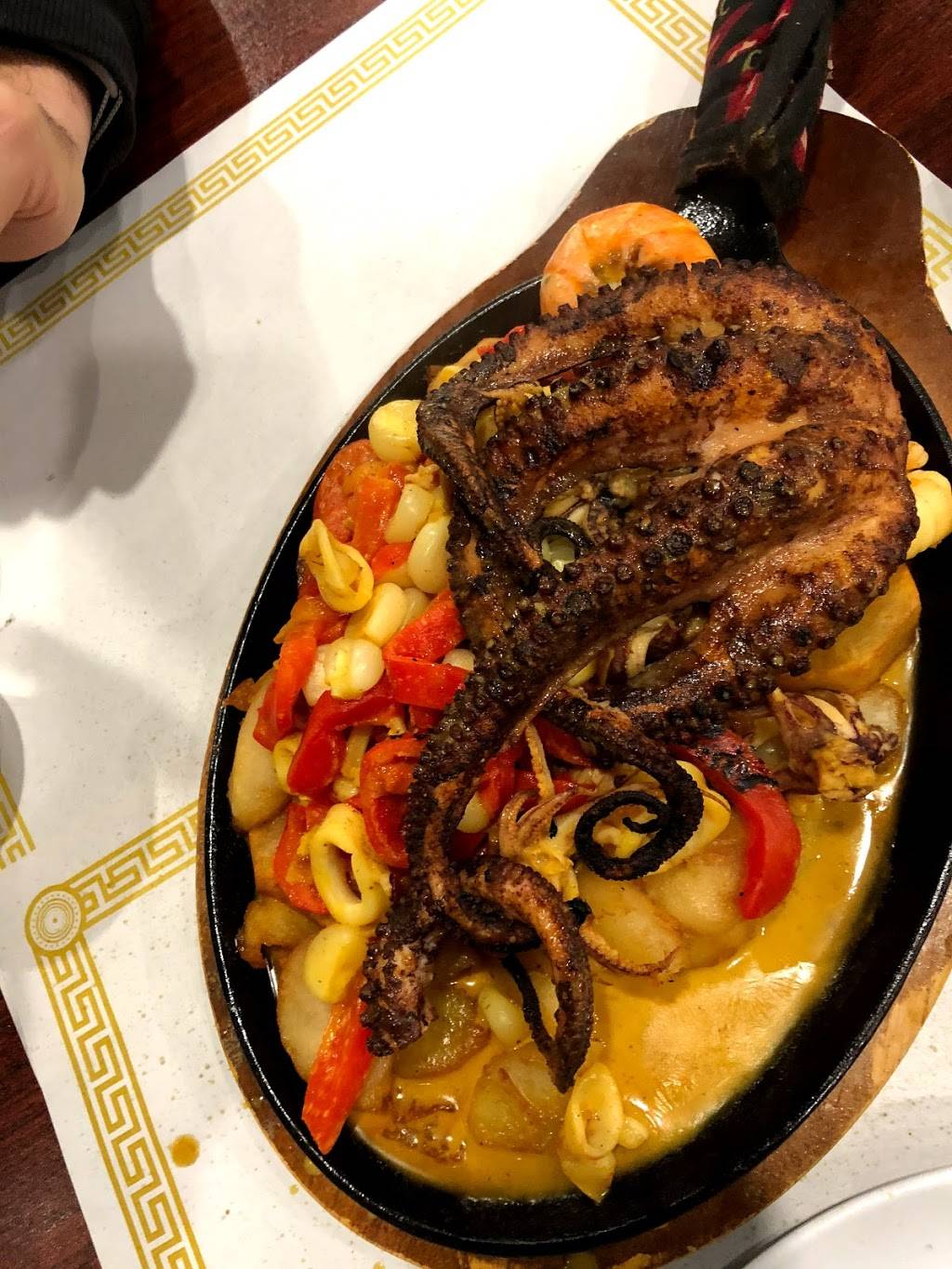 Chios Peruvian Grill | restaurant | 3006, 7115 Van Nuys Blvd, Van Nuys, CA 91405, USA | 8186163373 OR +1 818-616-3373