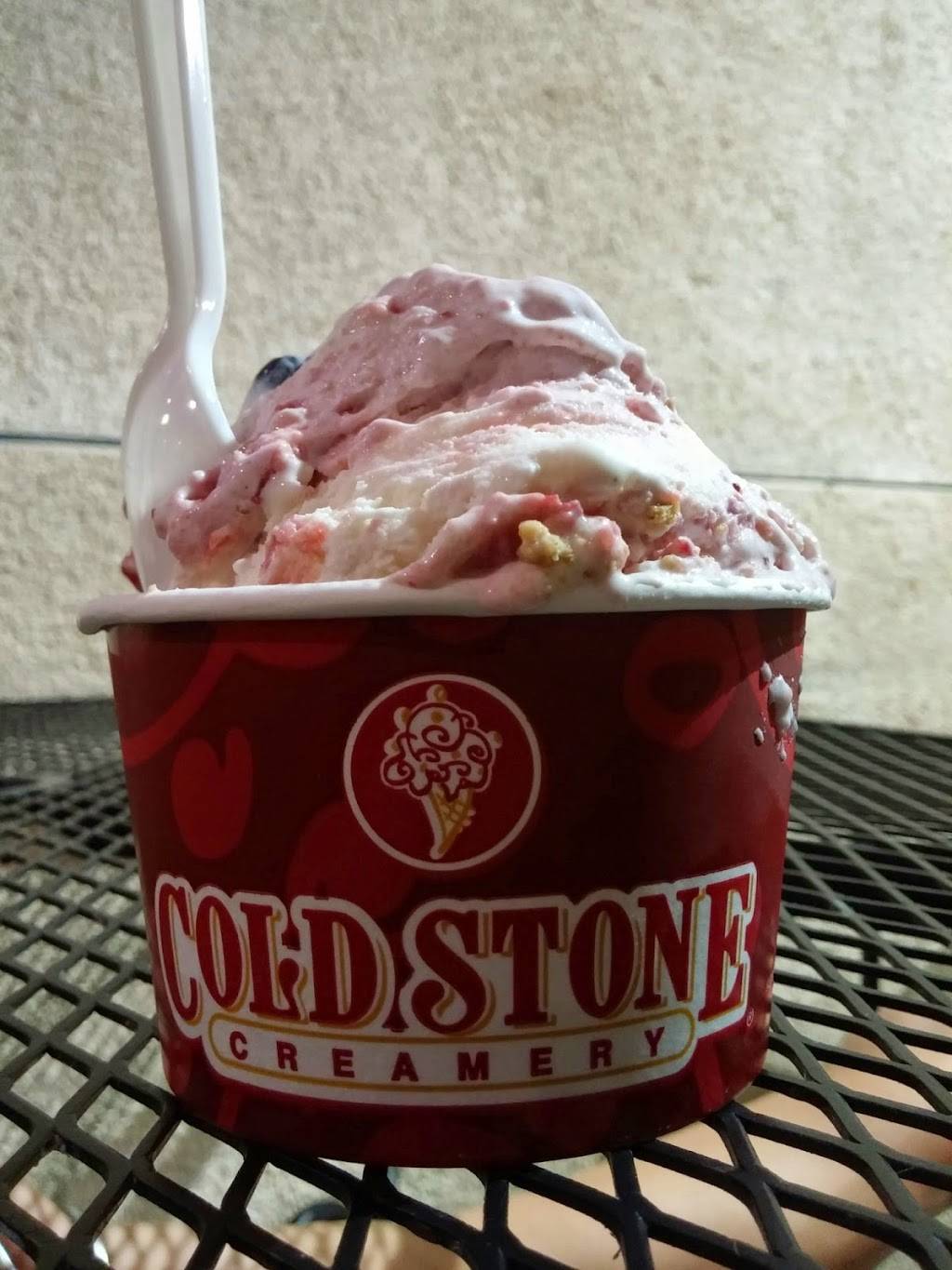 Cold Stone Creamery | bakery | 43440 10th St W, Lancaster, CA 93534, USA | 6617264661 OR +1 661-726-4661