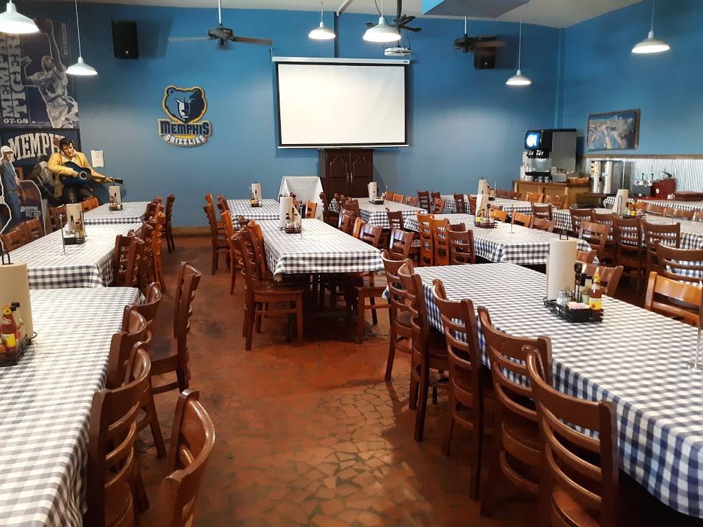 Central BBQ - Downtown | restaurant | 147 E Butler Ave, Memphis, TN 38103, USA | 9016727760 OR +1 901-672-7760