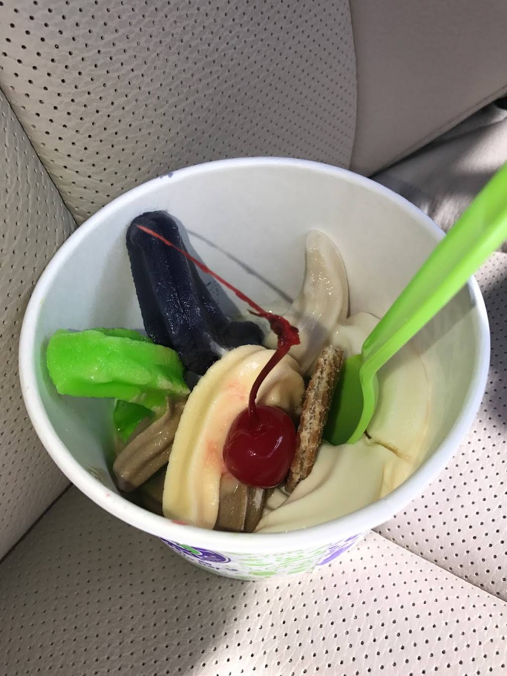 Yogurt Mountain | restaurant | 4125 Cleveland Ave, Fort Myers, FL 33901, USA | 2399311012 OR +1 239-931-1012