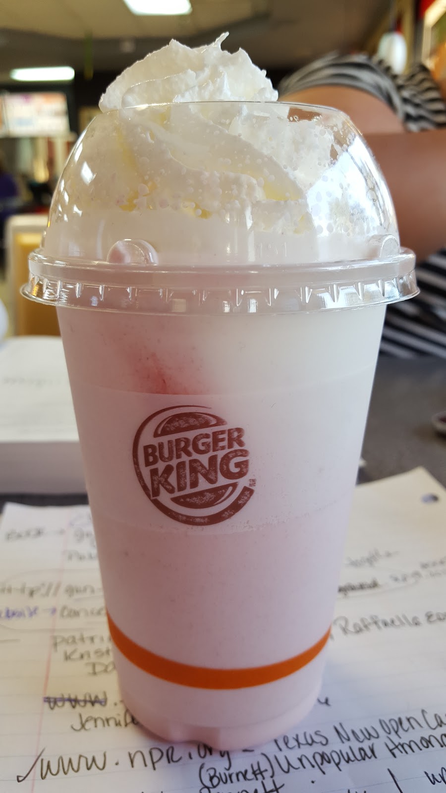 Burger King | restaurant | 1102 N Main St, La Feria, TX 78559, USA | 9567979546 OR +1 956-797-9546