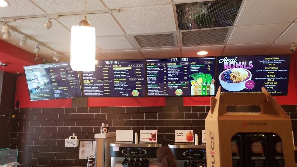 Red Mango | restaurant | 61-47 188th St, Queens, NY 11365, USA | 9292447008 OR +1 929-244-7008