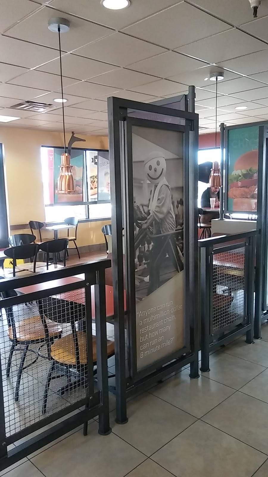 Jack in the Box | restaurant | 2145 E University Dr, Tempe, AZ 85281, USA | 4808948419 OR +1 480-894-8419