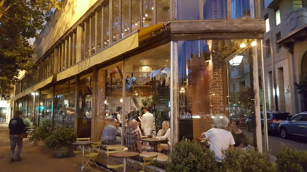 Zuni Café | restaurant | 1658 Market St, San Francisco, CA 94102, USA | 4155522522 OR +1 415-552-2522