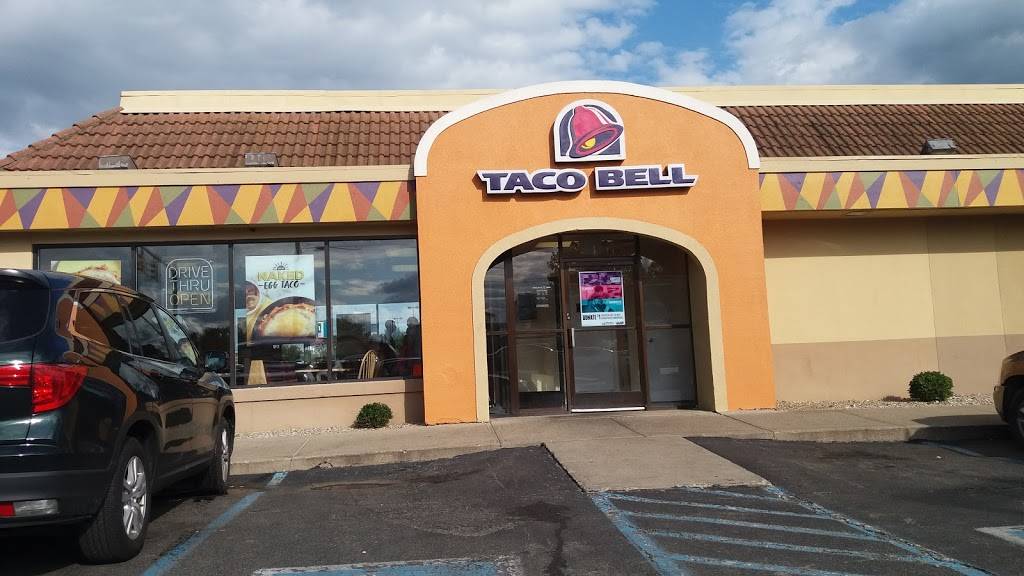 Taco Bell | meal takeaway | 707 Scioto St, Urbana, OH 43078, USA | 9376523107 OR +1 937-652-3107
