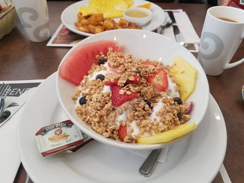 Ben & Florentine | restaurant | 3638 Chemin de Chambly, Longueuil, QC J4L 1N8, Canada | 4506792252 OR +1 450-679-2252