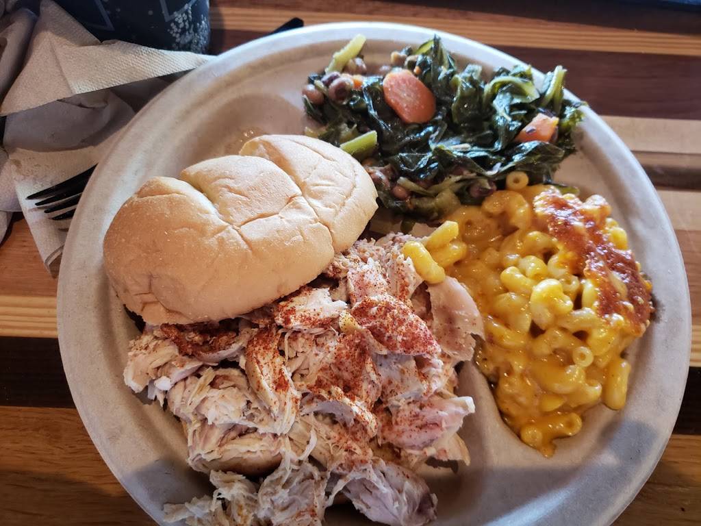 Sweet Ps Barbecue and Downtown Dive | restaurant | 410 W Jackson Ave, Knoxville, TN 37902, USA | 8652811738 OR +1 865-281-1738