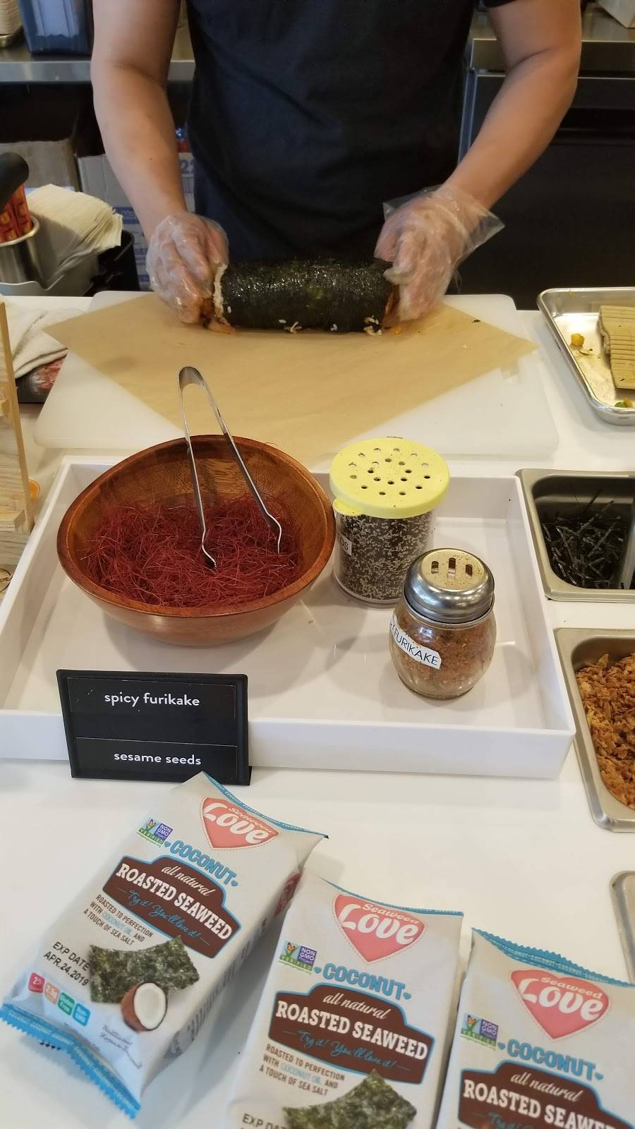 Pokeworks | restaurant | 1609 S Post Oak Ln, Houston, TX 77056, USA | 8328316169 OR +1 832-831-6169