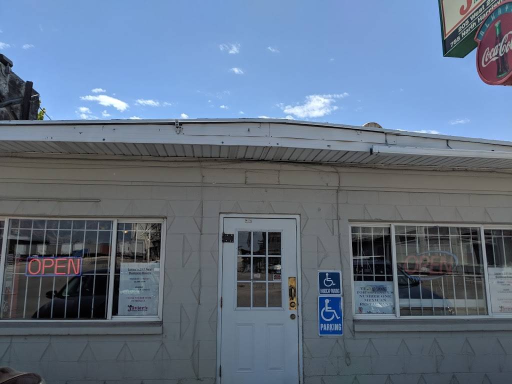 Javiers Authentic Mexican Food | restaurant | 205 29th St, Ogden, UT 84401, USA | 8013930955 OR +1 801-393-0955
