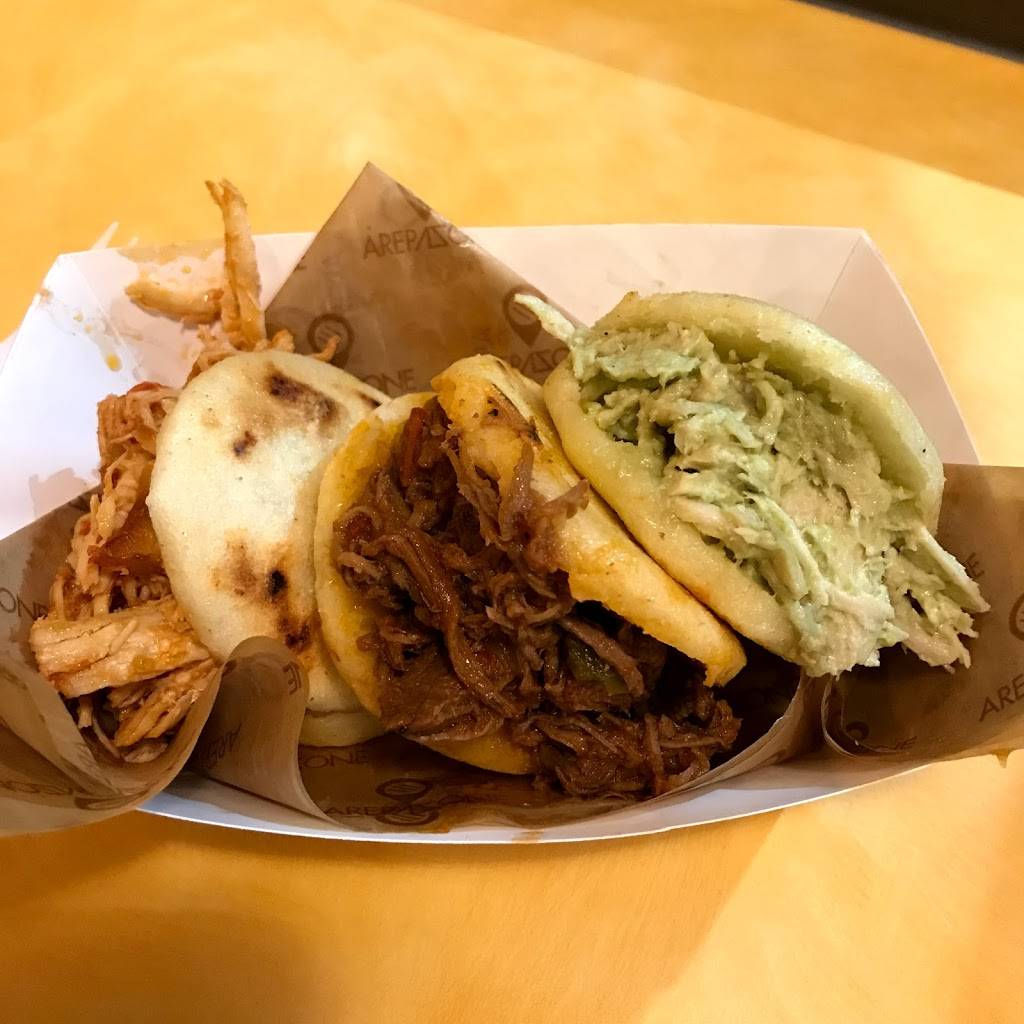 Arepa Zone | restaurant | 1121 14th St NW, Washington, DC 20005, USA | 2029002261 OR +1 202-900-2261