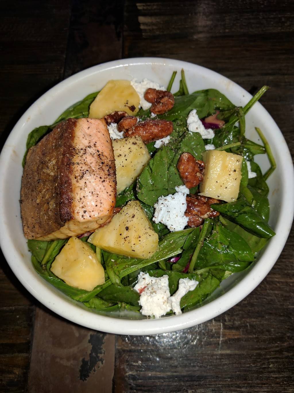 Bosscat Kitchen & Libations | restaurant | 4647 MacArthur Blvd, Newport Beach, CA 92660, USA | 9493330917 OR +1 949-333-0917