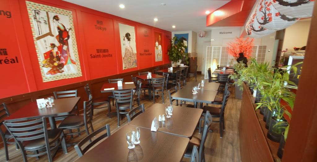 Sushi Ah Lin & Tokyo restaurant | restaurant | 1072 Rue de Saint Jovite, Mont-Tremblant, QC J8E 3J9, Canada | 8197171263 OR +1 819-717-1263