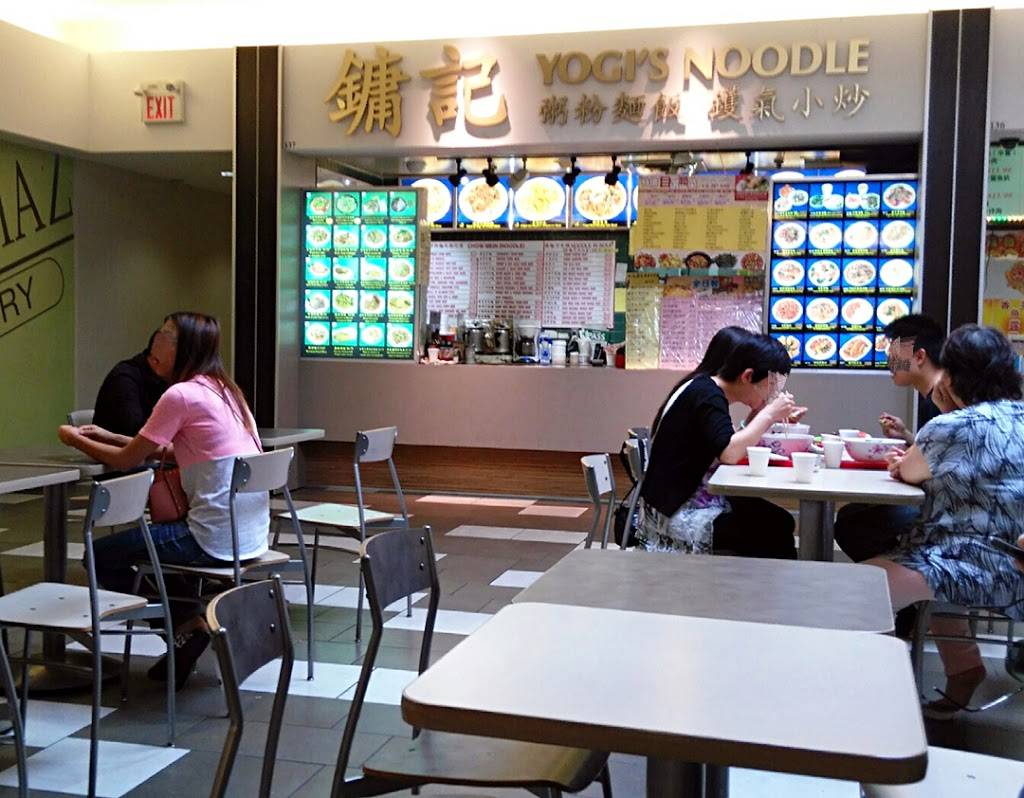 Yogis Noodle | restaurant | 2301 Brimley Rd, Scarborough, ON M1S 5B8, Canada | 4162976492 OR +1 416-297-6492