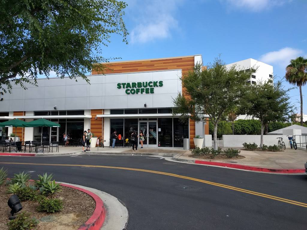 Starbucks | cafe | 11 The Paseo #430, Long Beach, CA 90802, USA | 5622334674 OR +1 562-233-4674