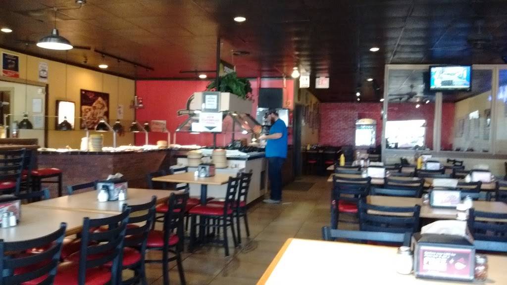 Pizza Inn | restaurant | 1035 E Main St, Blytheville, AR 72315, USA | 8708242660 OR +1 870-824-2660