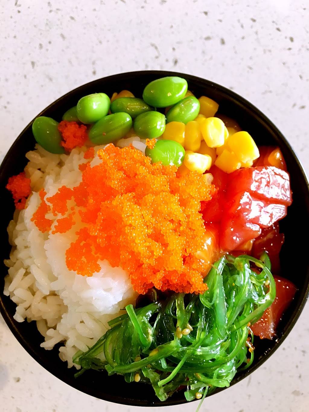 Poke Kana | restaurant | 65 Cambon Dr, San Francisco, CA 94132, USA | 4158255683 OR +1 415-825-5683