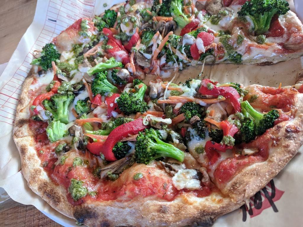 MOD Pizza | restaurant | 12274 Jefferson Ave, Newport News, VA 23602, USA | 7579331978 OR +1 757-933-1978