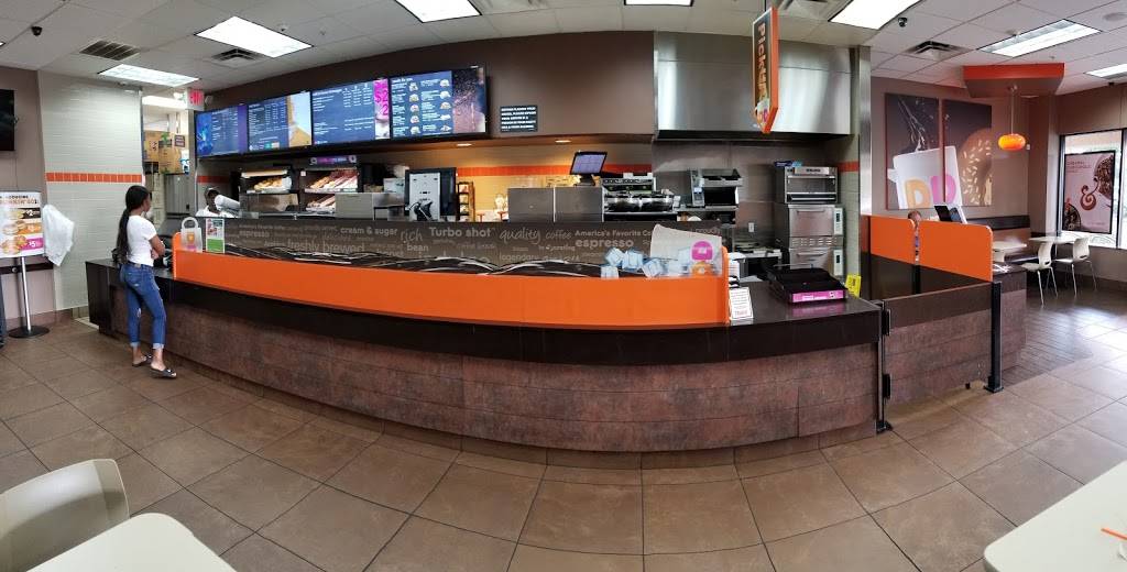 Dunkin | bakery | 4801 Linton Blvd A-9, Delray Beach, FL 33445, USA | 5614992242 OR +1 561-499-2242