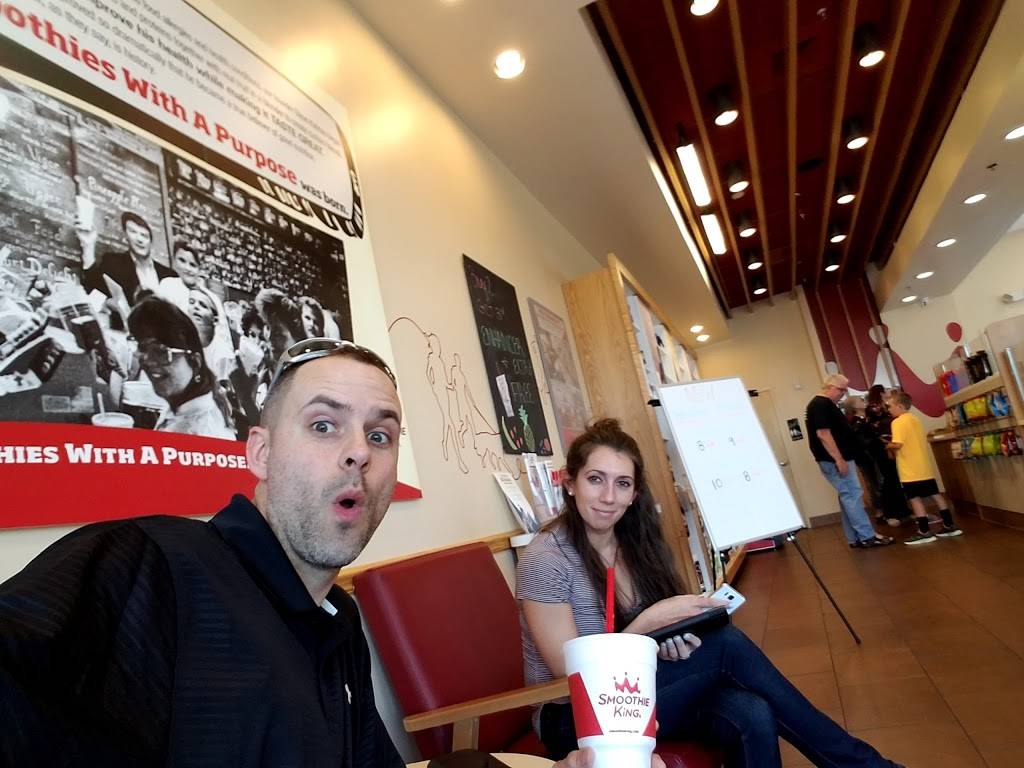 Smoothie King | restaurant | 13100 Seminole Blvd, Largo, FL 33778, USA | 7275877000 OR +1 727-587-7000