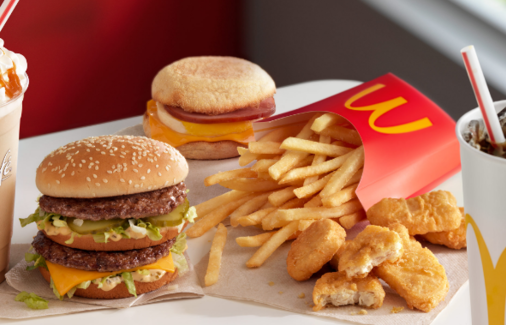 McDonalds | cafe | 1850 S 7th St, Phoenix, AZ 85034, USA | 6022524532 OR +1 602-252-4532