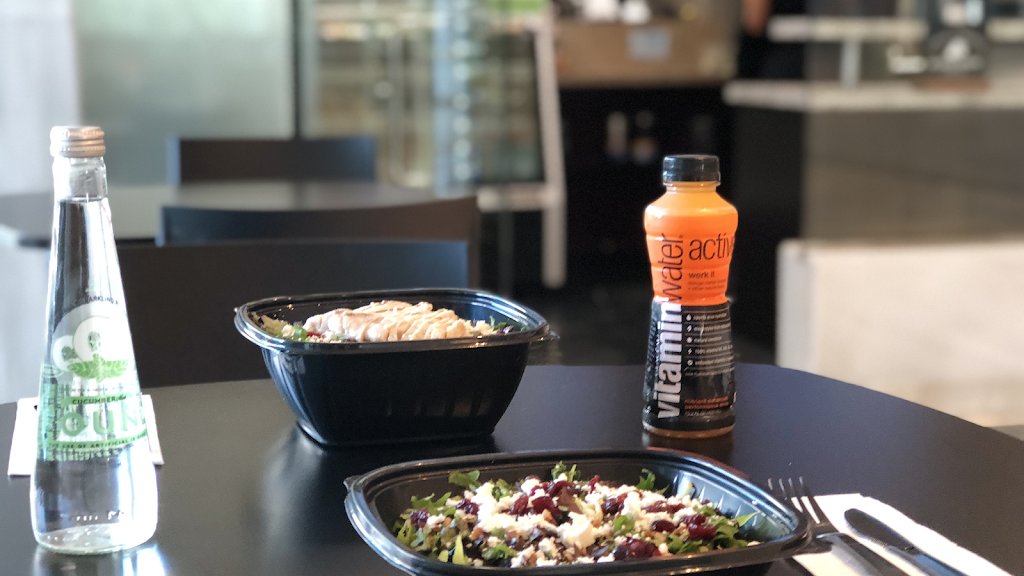 Caffé Fresco & Marketplace | cafe | 101 E Kennedy Blvd #320, Tampa, FL 33602, USA | 8132217571 OR +1 813-221-7571