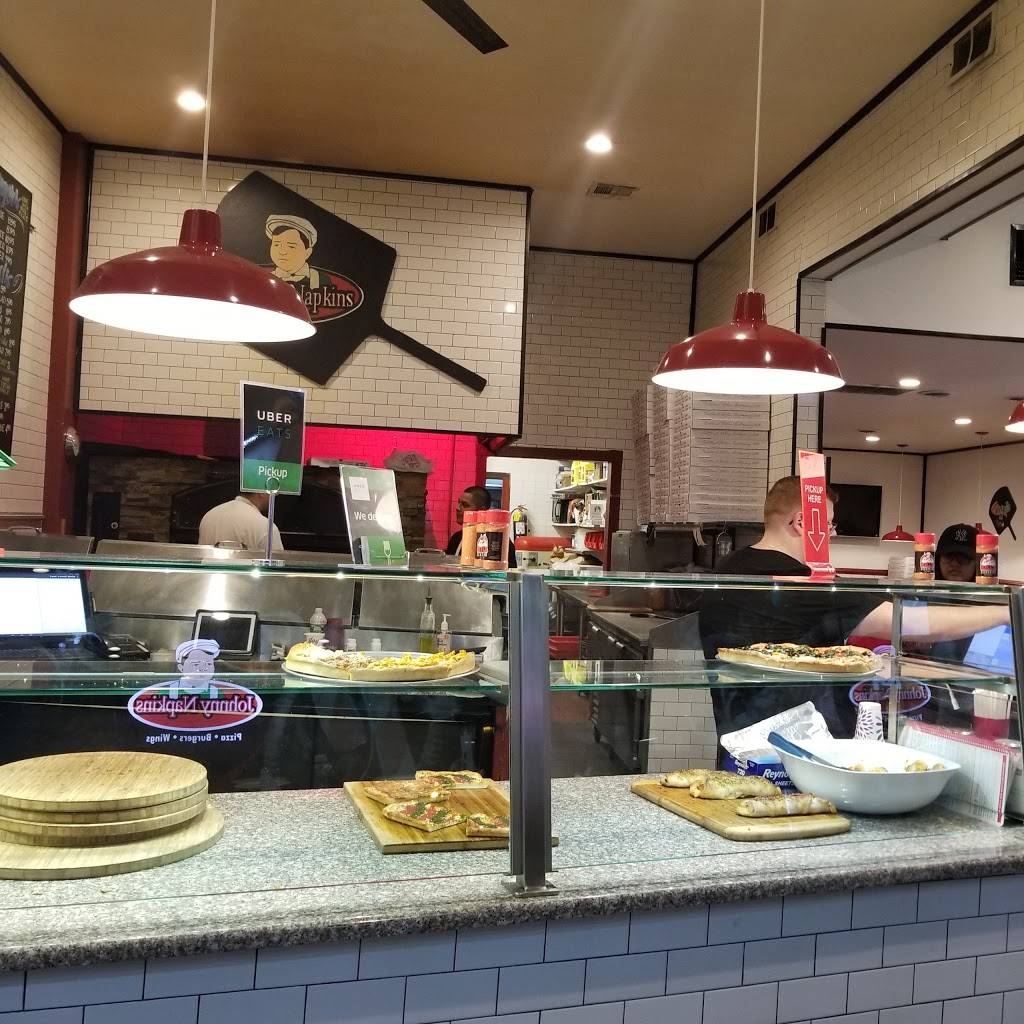 Johnny Napkins | restaurant | 1424 Morris Ave, Union, NJ 07083, USA | 9086887500 OR +1 908-688-7500