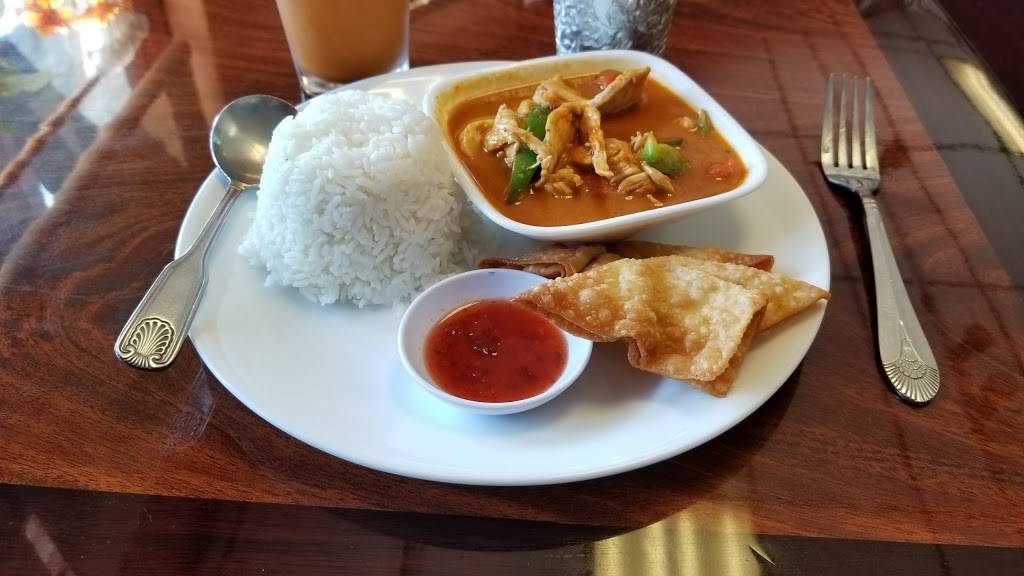 Thai Rama Restaurant | restaurant | 1100 N Pacific Ave, Glendale, CA 91202, USA | 8185458023 OR +1 818-545-8023