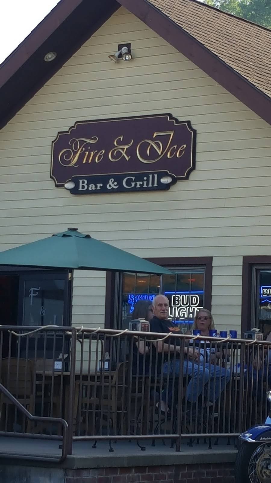Fire & Ice Bar & Grill | restaurant | 175 Canada St, Lake George, NY 12845, USA | 5186853159 OR +1 518-685-3159