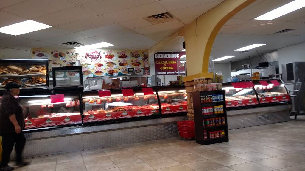 Super Mercado Julian | bakery | 541 W Bardsley Ave, Tulare, CA 93274, USA | 5596880506 OR +1 559-688-0506