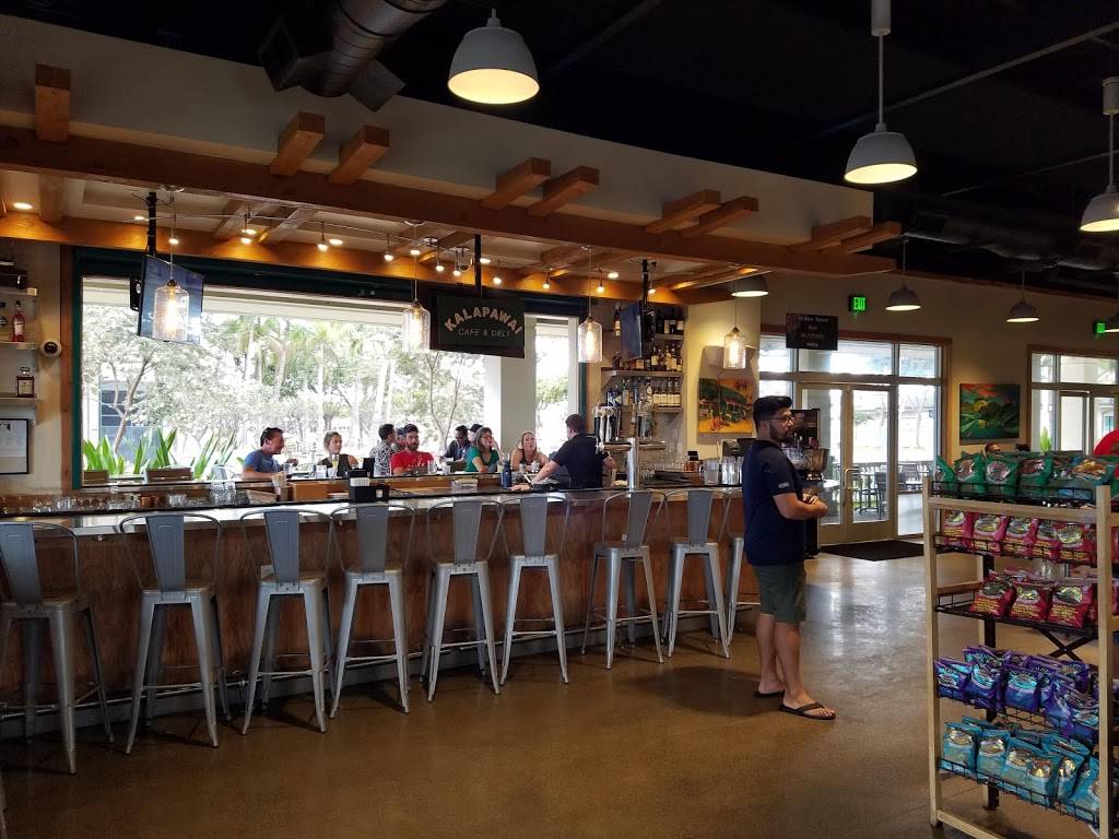 Kalapawai Cafe & Deli | restaurant | 711 Kamokila Blvd, Kapolei, HI 96707, USA | 8086741700 OR +1 808-674-1700