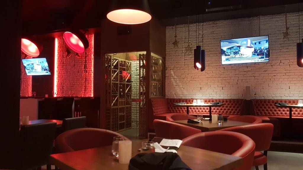 Houston Avenue Bar & Grill | restaurant | 284 Rue des Forges, Trois-Rivières, QC G9A 2G8, Canada | 8195197676 OR +1 819-519-7676