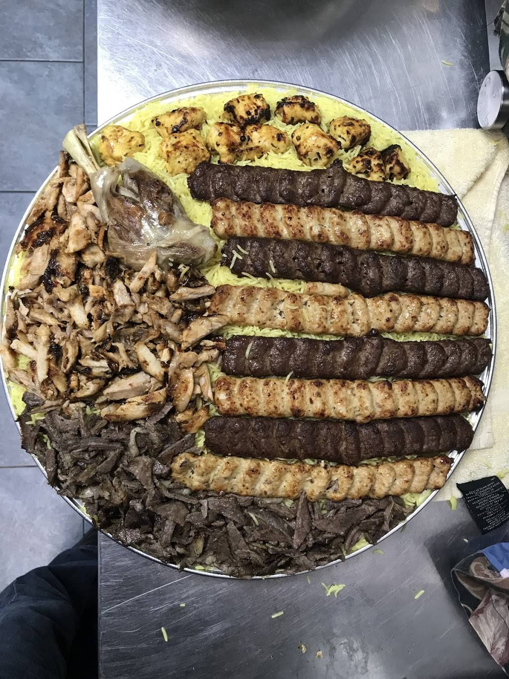 Shawarma Baghdad | meal takeaway | 1975 Cottrelle Blvd Unit # 02, Brampton, ON L6P 2Z8, Canada | 9059131964 OR +1 905-913-1964