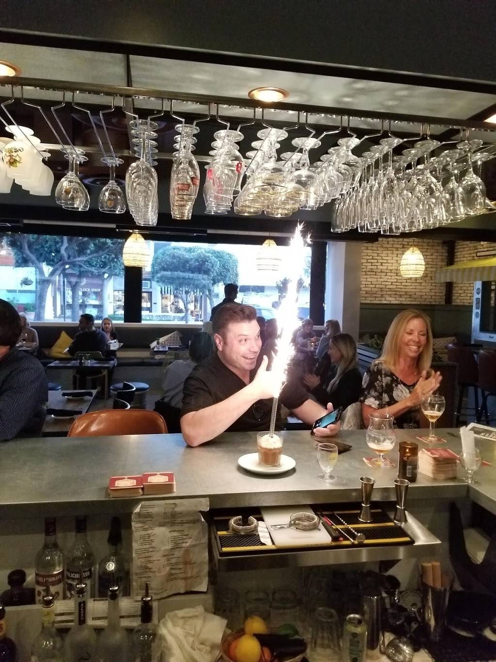 Brussels Bistro | restaurant | 218 Avenida Del Mar, San Clemente, CA 92672, USA | 9492188489 OR +1 949-218-8489