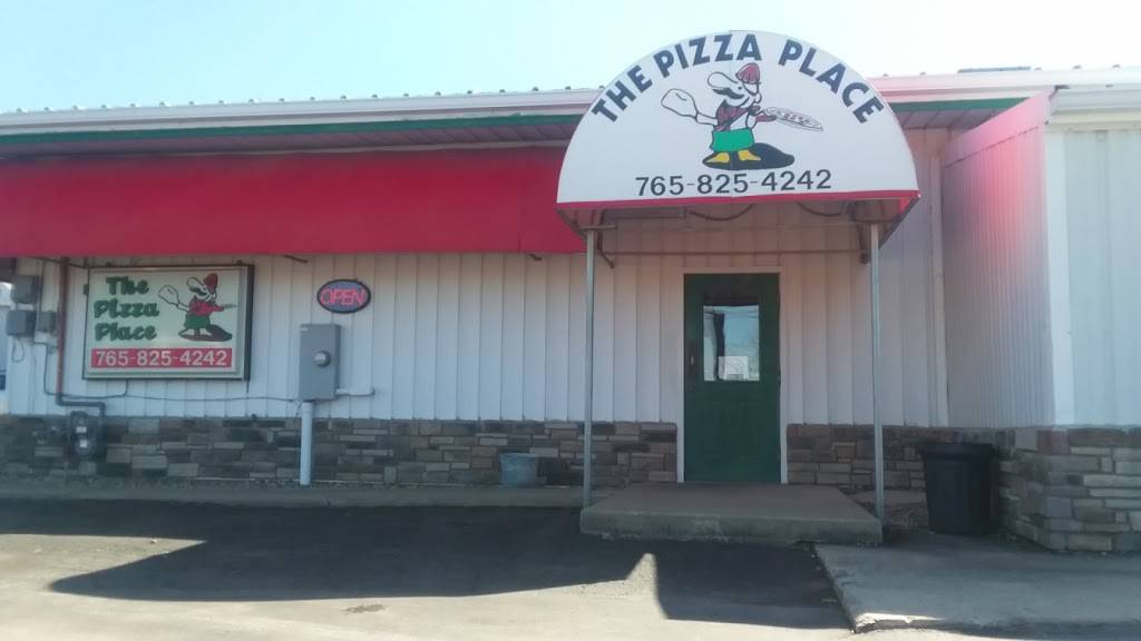 Pizza Place | meal delivery | 105 E 16th St, Connersville, IN 47331, USA | 7658254242 OR +1 765-825-4242