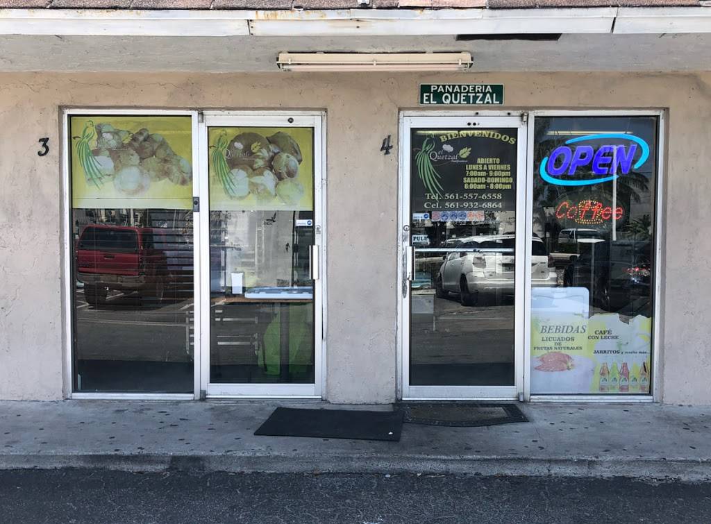 Panaderia Y Cafeteria El Quetzal | restaurant | 1106 Lucerne Ave, Lake Worth, FL 33460, United States | 5614292780 OR +1 561-429-2780