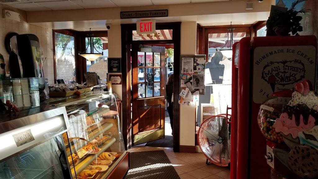 Main Street Sweets | cafe | 35 Main St, Tarrytown, NY 10591, USA | 9143325757 OR +1 914-332-5757