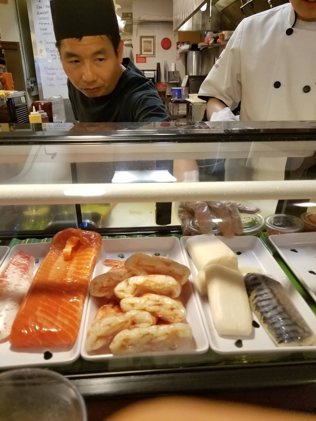 Sushi Kuu | restaurant | 3109 W Noble Ave, Visalia, CA 93277, USA | 5597359680 OR +1 559-735-9680