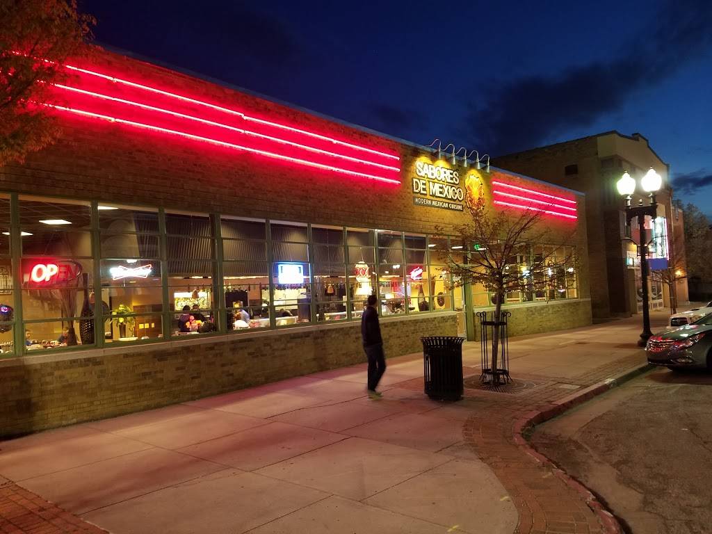Sabores De Mexico | restaurant | 2501 Grant Ave, Ogden, UT 84401, USA | 8017452076 OR +1 801-745-2076