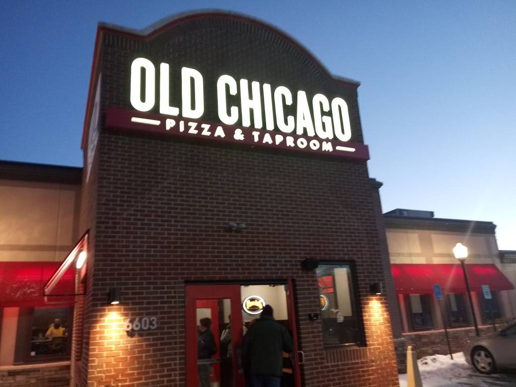 Old Chicago | restaurant | 6603 Eastman Ave, Midland, MI 48642, USA | 9894997979 OR +1 989-499-7979