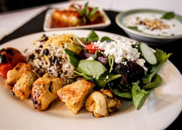 Cafe Natashas Persian Cuisine | restaurant | 3200 S Grand Blvd, St. Louis, MO 63118, USA | 3147713411 OR +1 314-771-3411