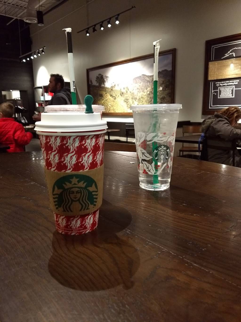 Starbucks | cafe | 135 Talcottville Rd, Vernon, CT 06066, USA | 8605596984 OR +1 860-559-6984