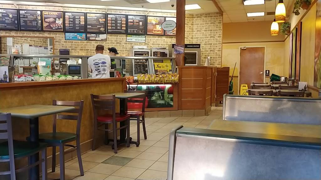 Subway | restaurant | 12426 Cumming Hwy, Canton, GA 30115, USA | 6789654290 OR +1 678-965-4290